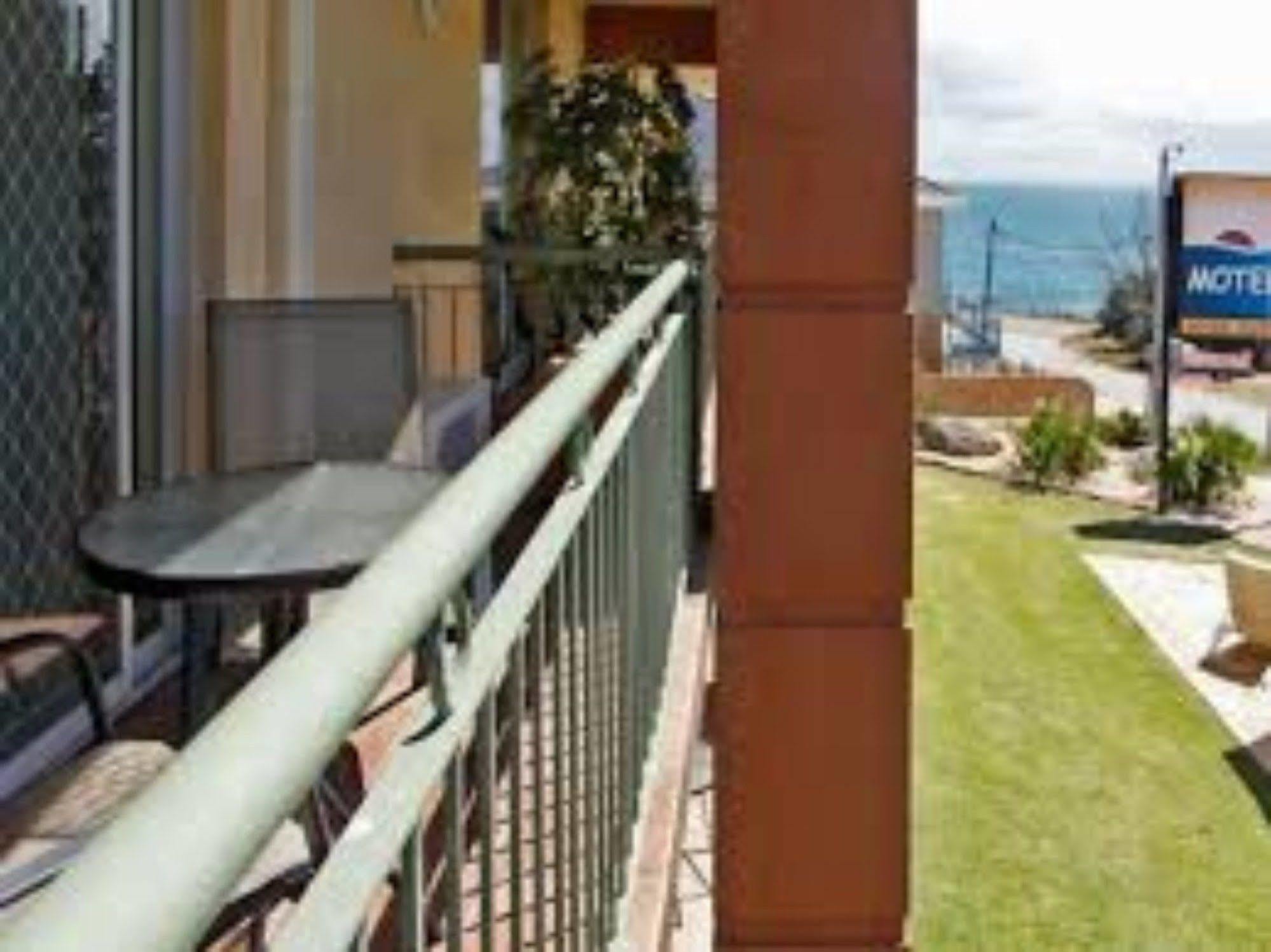 Ocean View Motel North Beach Eksteriør bilde