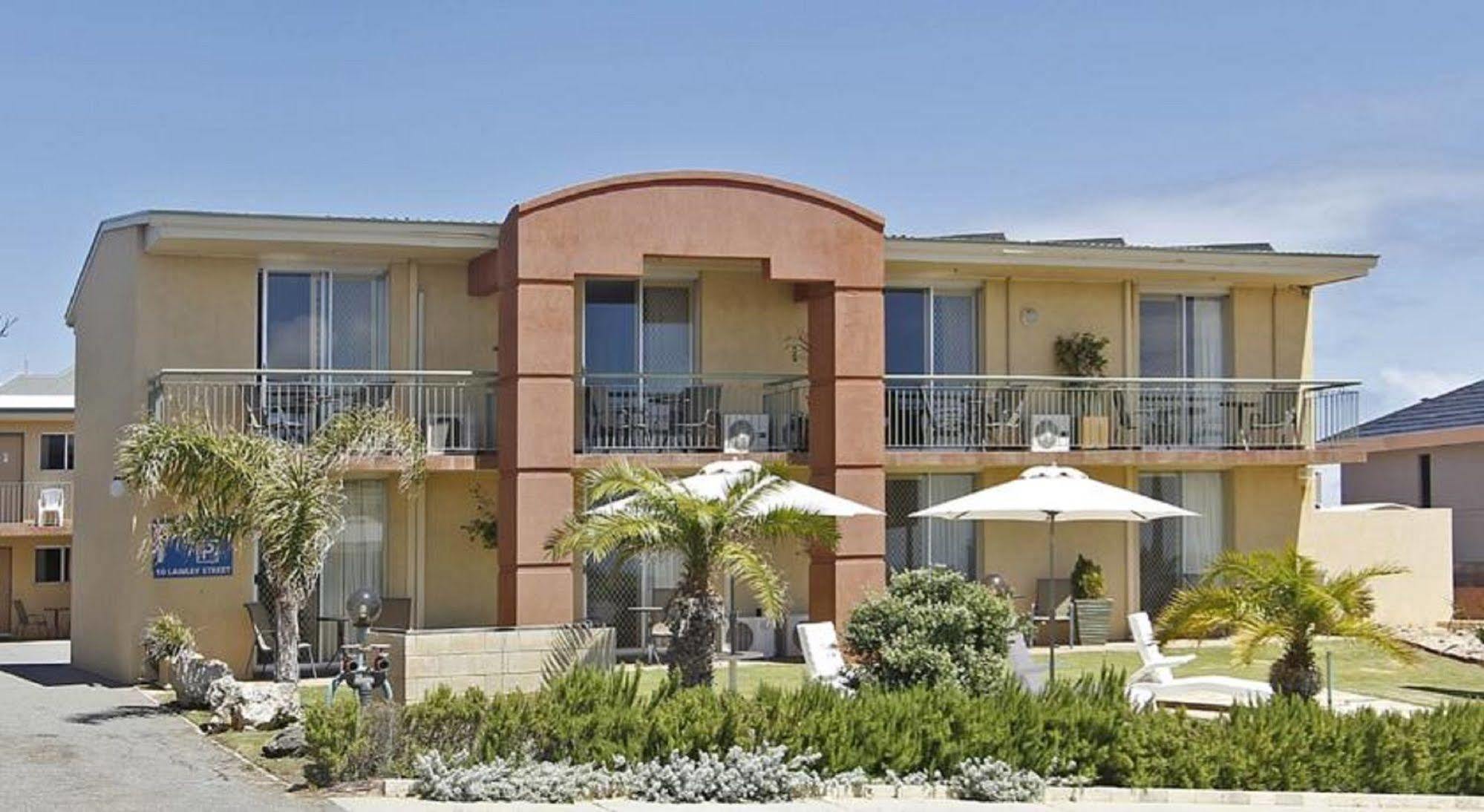 Ocean View Motel North Beach Eksteriør bilde