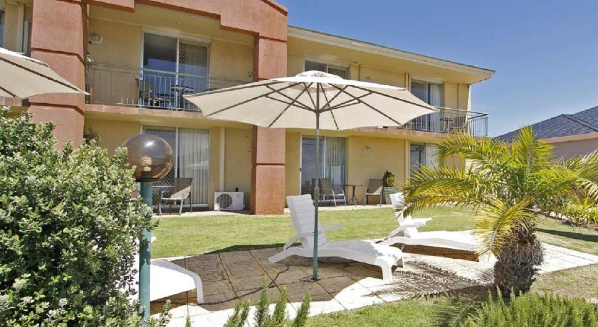 Ocean View Motel North Beach Eksteriør bilde