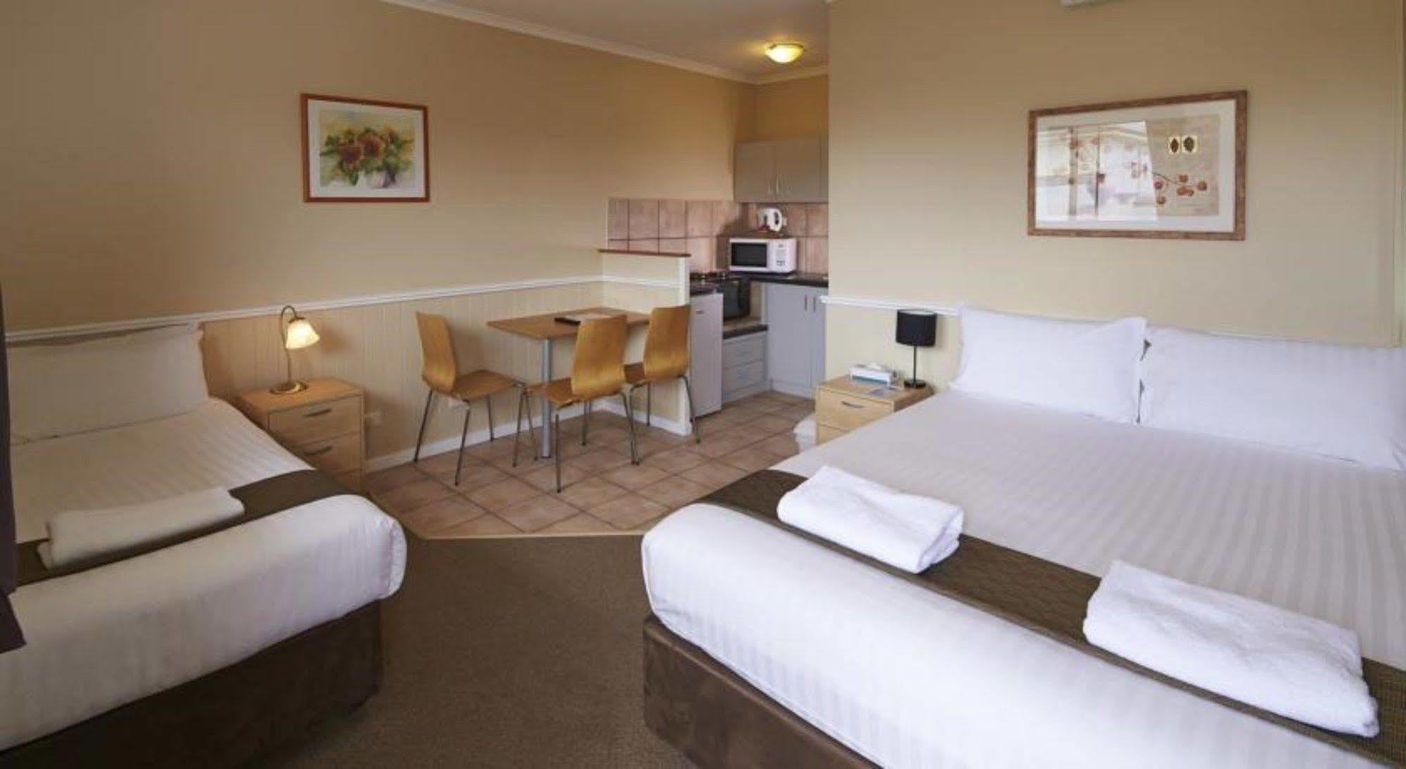 Ocean View Motel North Beach Eksteriør bilde