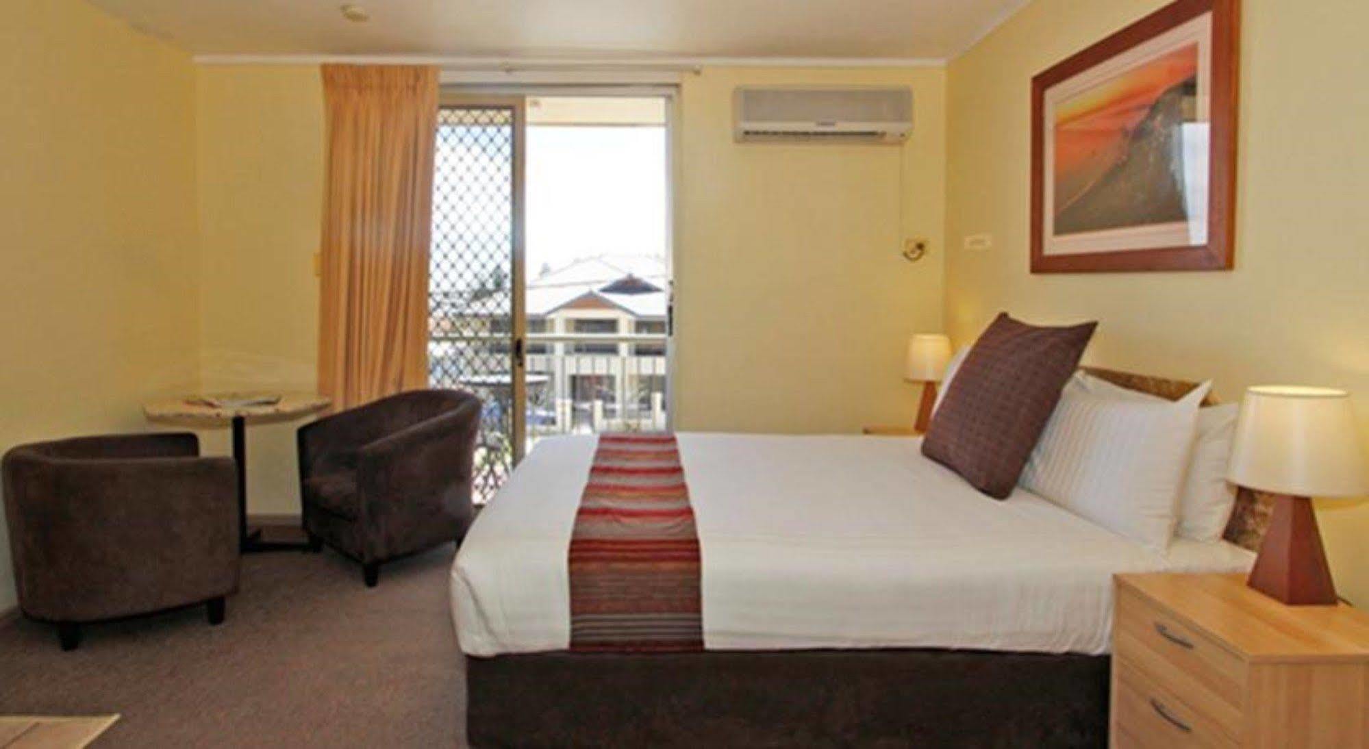 Ocean View Motel North Beach Eksteriør bilde