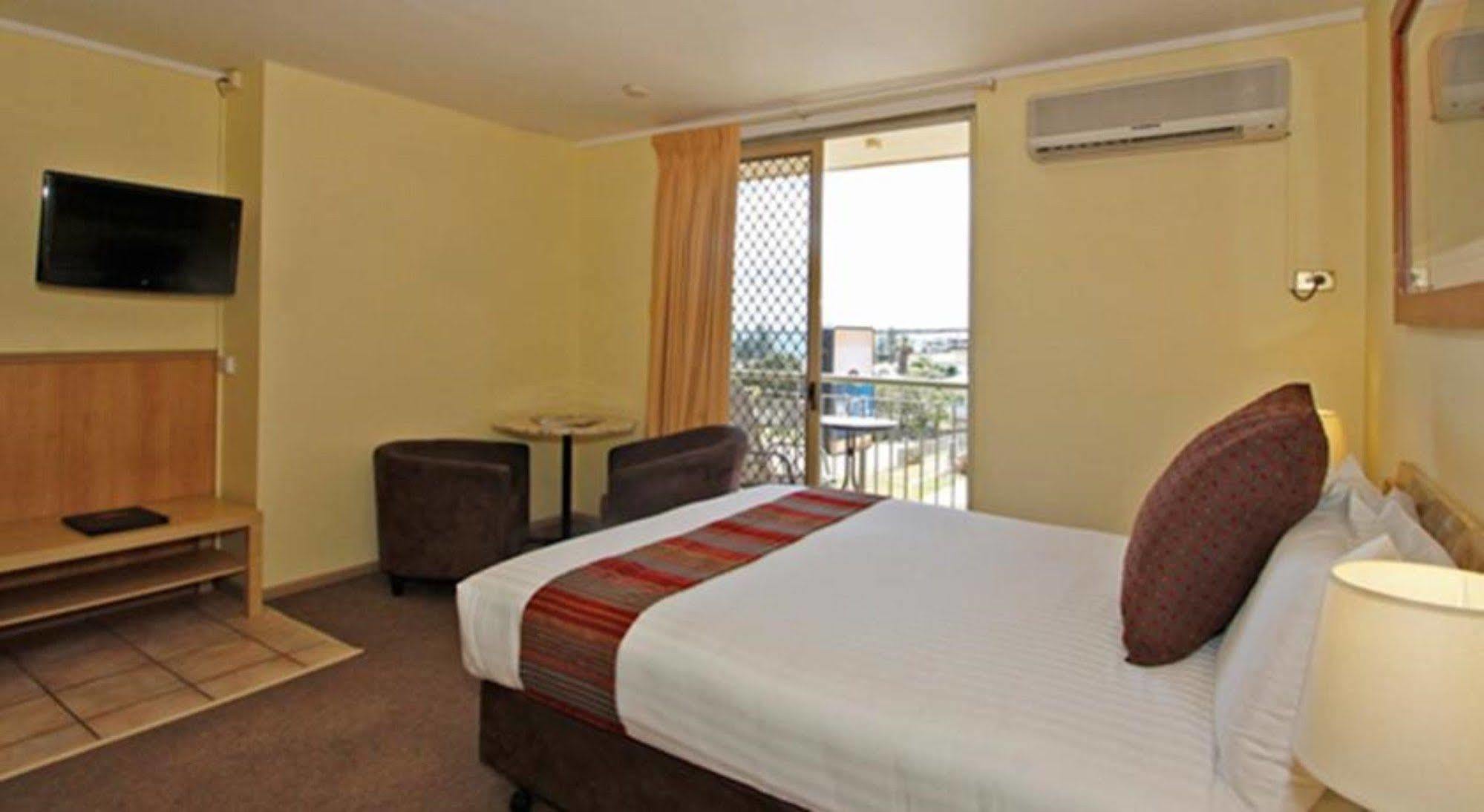 Ocean View Motel North Beach Eksteriør bilde