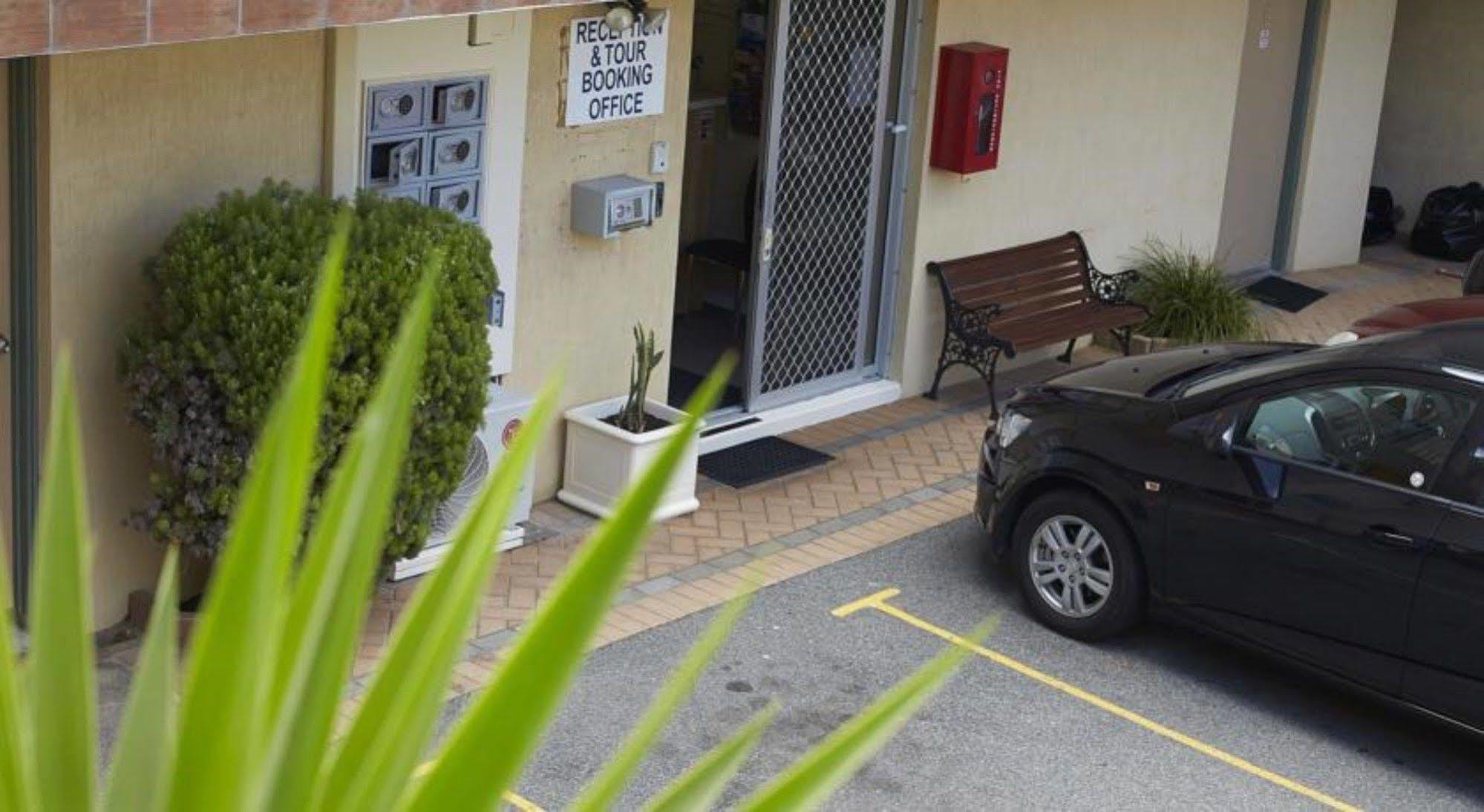 Ocean View Motel North Beach Eksteriør bilde